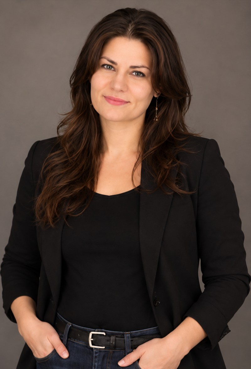 Maria Langgle, business coach