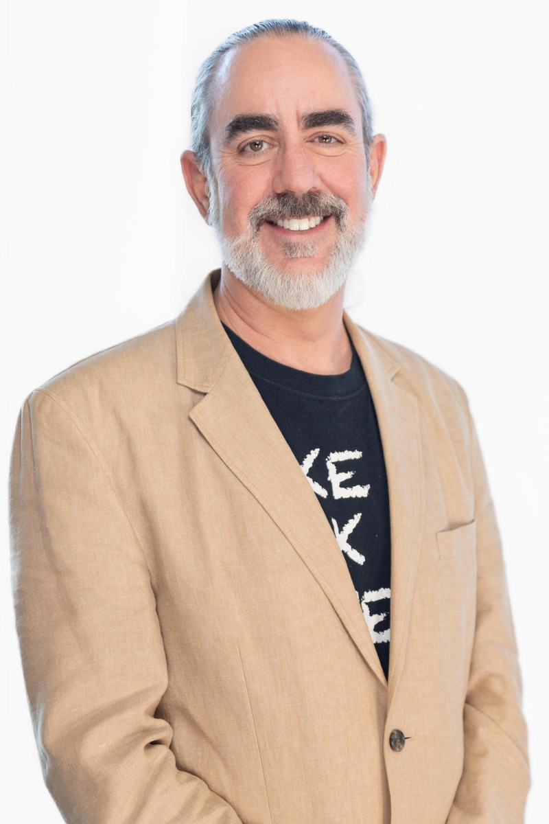 Mike Langgle, business coach